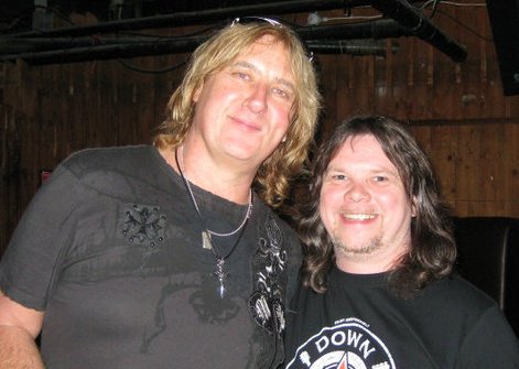 Joe Elliot And I