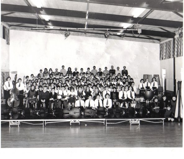 Ogmore residential school