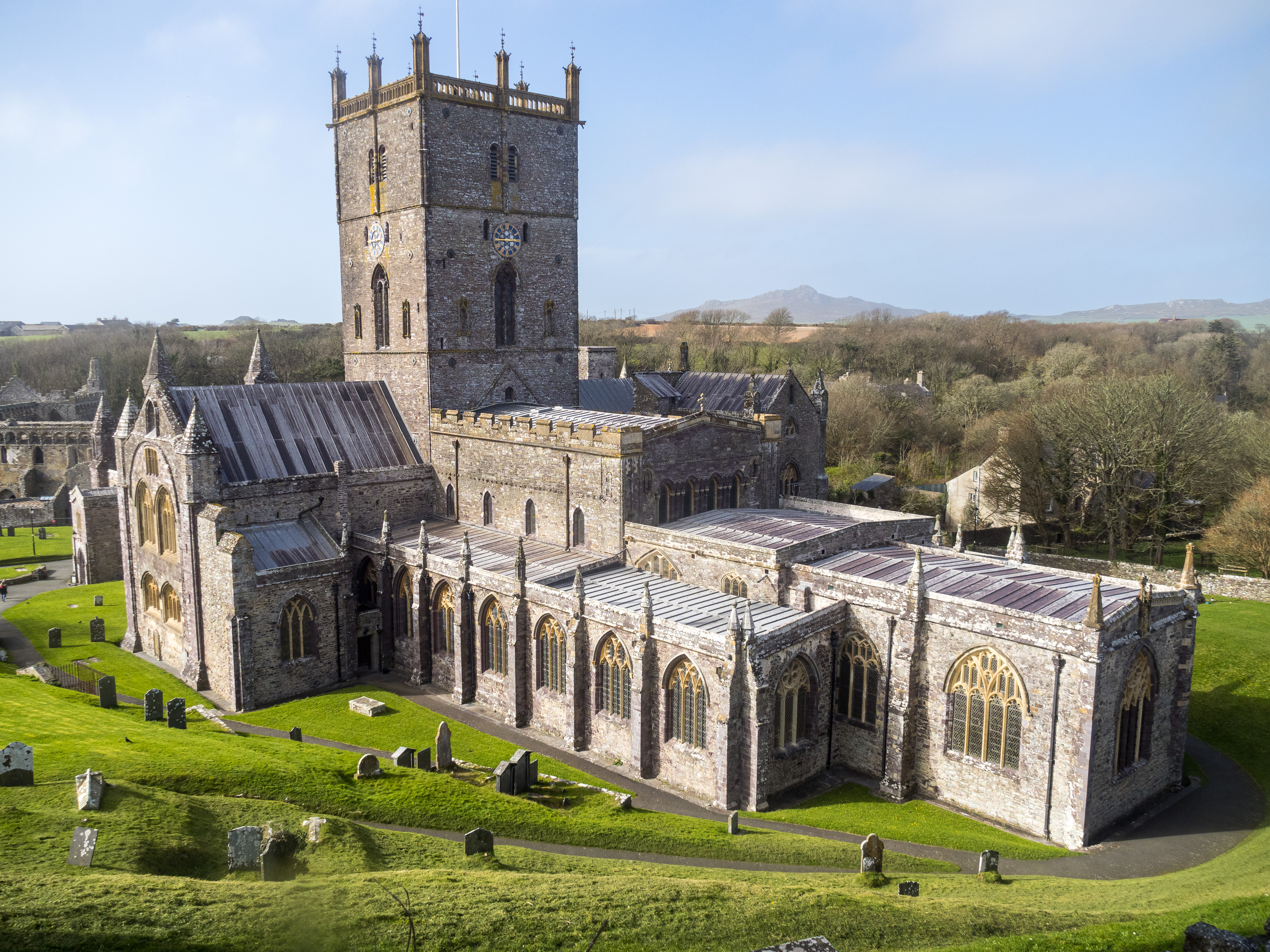 Wales photograph
